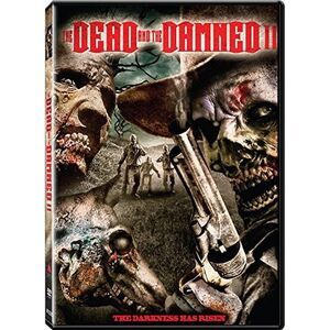 Dead & the Damned 2  DVD
